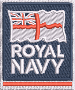 HMS/S Upholder Reunion Long Sleeve Rugby Shirt - 2024 Malta