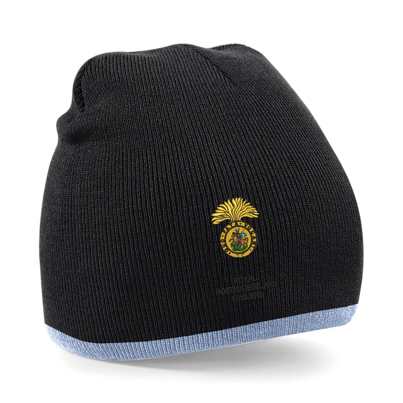 Royal Northumberland Fusiliers Beanie Hat