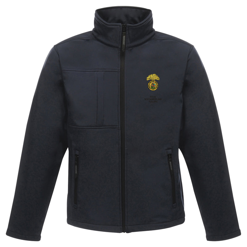 Royal Northumberland Fusiliers Regatta Softshell Jacket