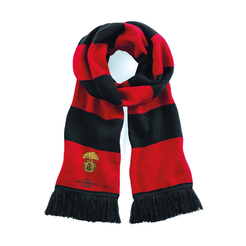 Royal Northumberland Fusiliers Stadium Scarf