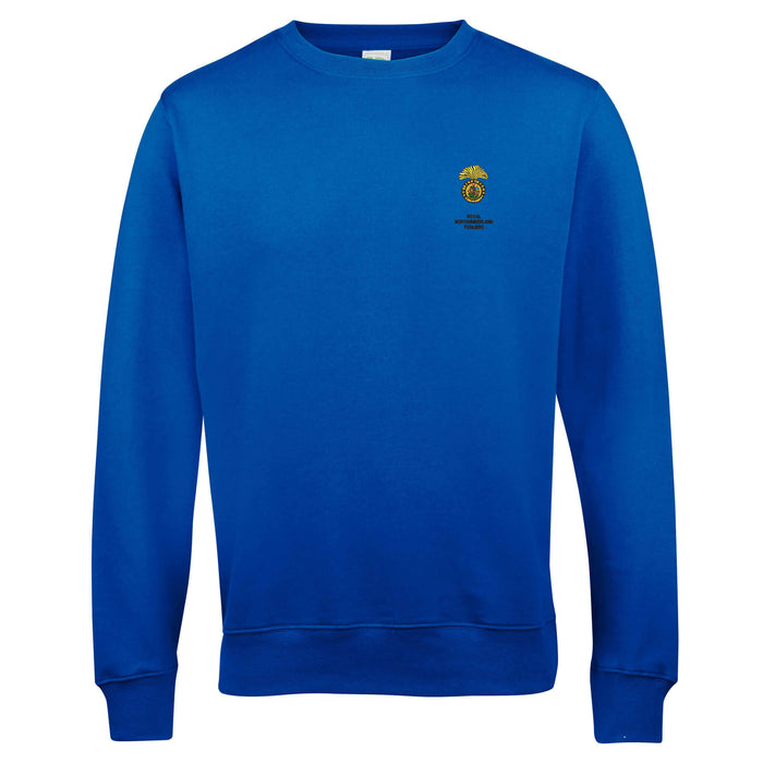 Royal Northumberland Fusiliers Sweatshirt