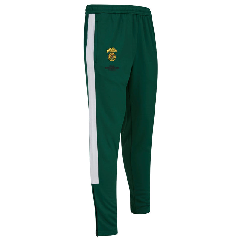Royal Northumberland Fusiliers Knitted Tracksuit Pants