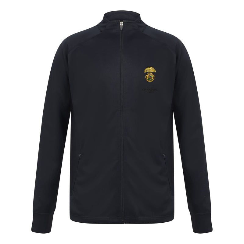 Royal Northumberland Fusiliers Knitted Tracksuit Top