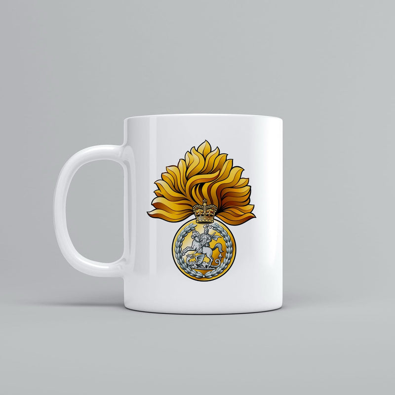Royal Northumberland Fusiliers Mug