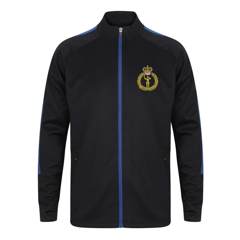 Royal Observer Corps Knitted Tracksuit Top