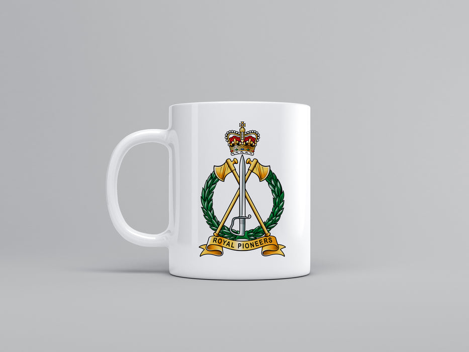 Royal Pioneer Corps Mug