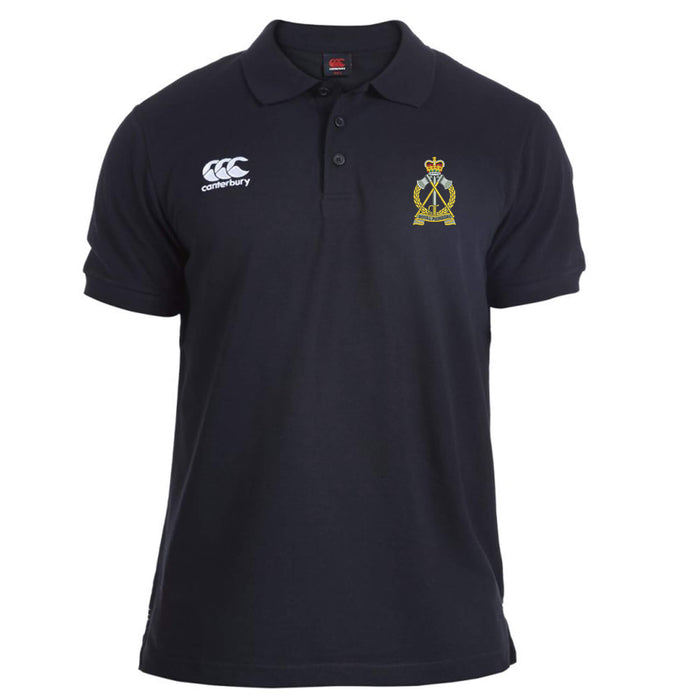 Royal Pioneer Corps Canterbury Rugby Polo