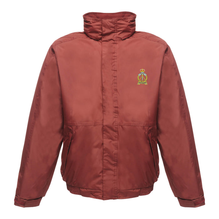 Royal Pioneer Corps Waterproof Jacket With Hood