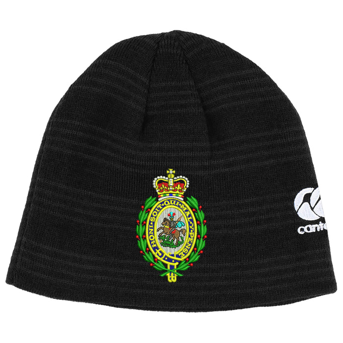 Royal Regiment of Fusiliers Canterbury Beanie Hat