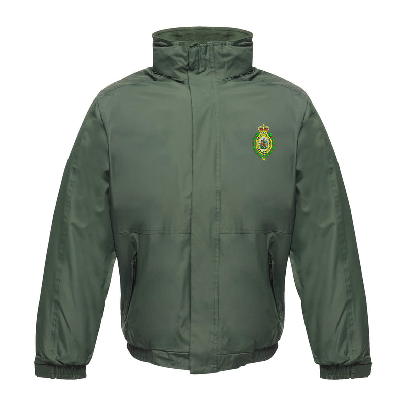 Royal Regiment of Fusiliers Regatta Waterproof Jacket With Hood