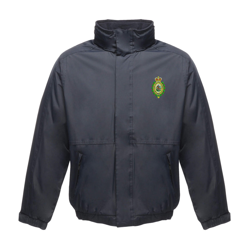 Royal Regiment of Fusiliers Regatta Waterproof Jacket With Hood