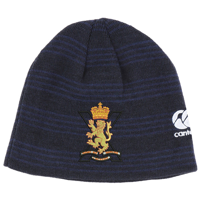 Royal Regiment of Scotland Canterbury Beanie Hat