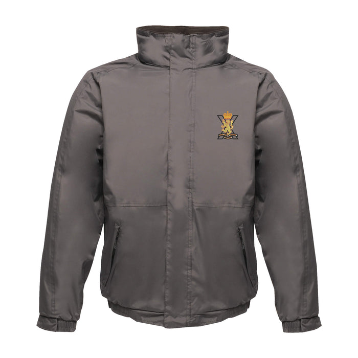 Royal Regiment of Scotland Waterproof Jacket With Hood