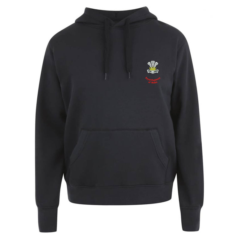 Royal Regiment of Wales Canterbury Rugby Hoodie