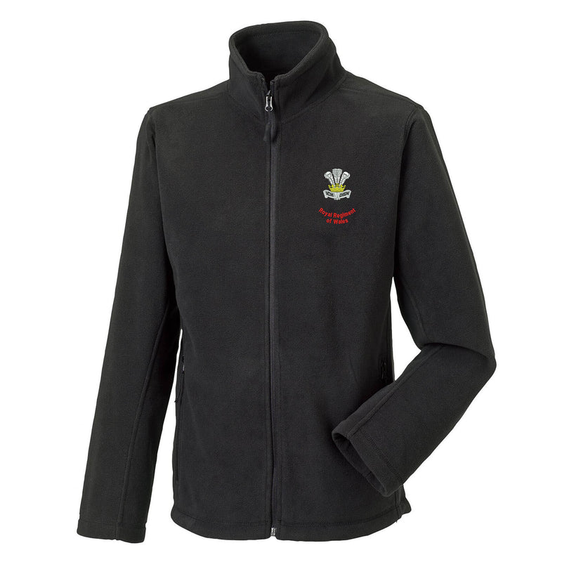 Royal Regiment of Wales Regatta Fleece