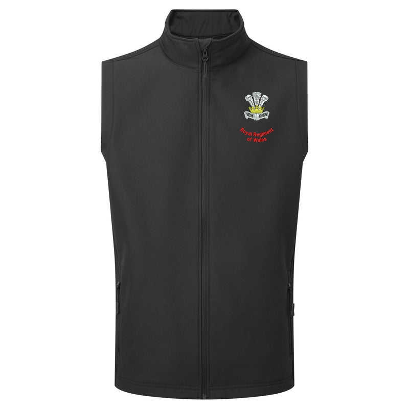 Royal Regiment of Wales Gilet