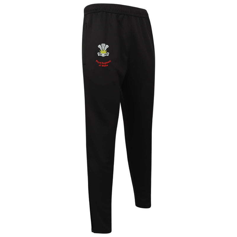 Royal Regiment of Wales Knitted Tracksuit Pants