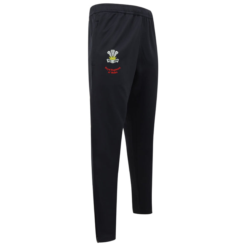 Royal Regiment of Wales Knitted Tracksuit Pants