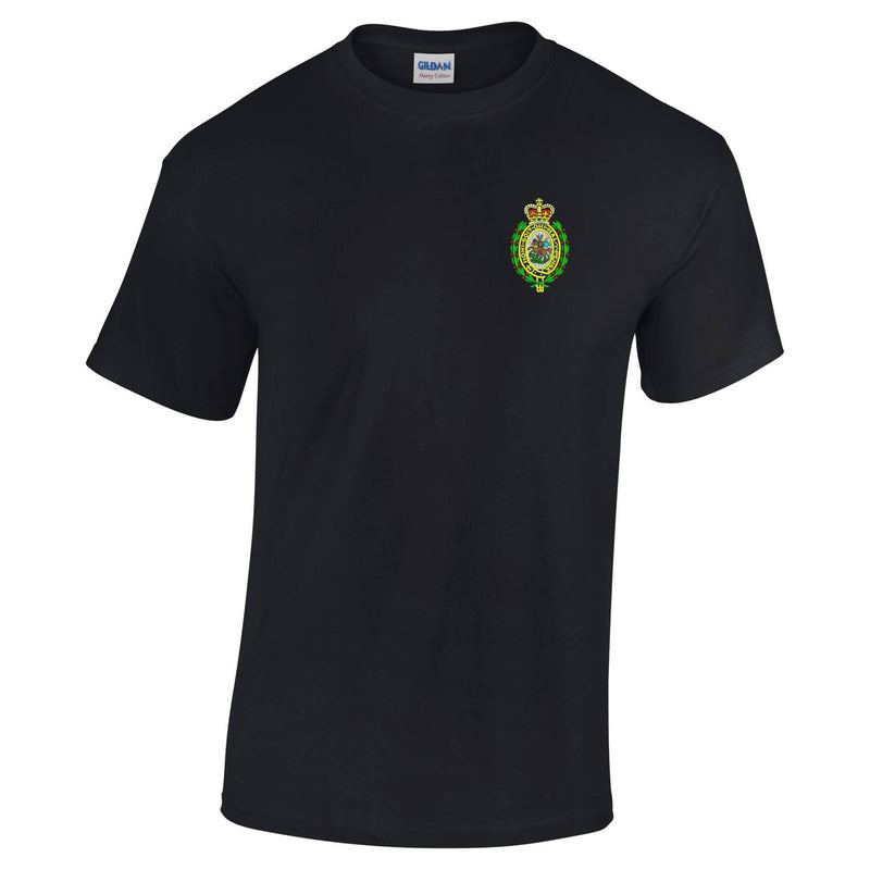 Royal Regiment of Fusiliers Cotton T-Shirt