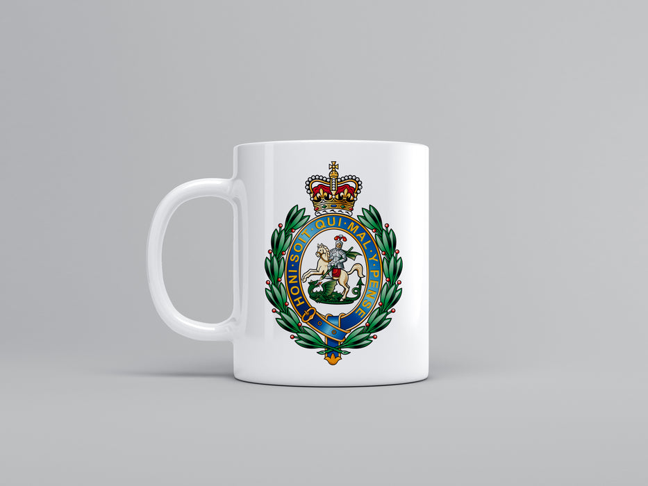 Royal Regiment of Fusiliers Mug