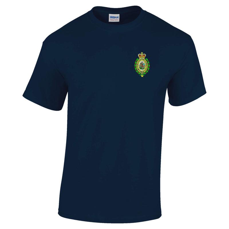 Royal Regiment of Fusiliers Cotton T-Shirt