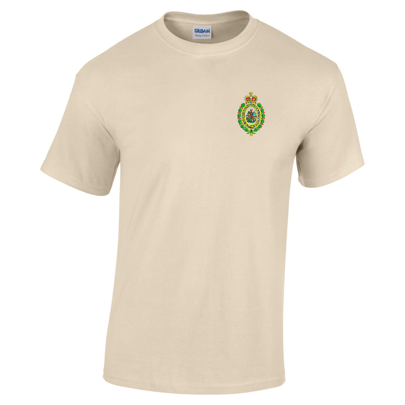 Royal Regiment of Fusiliers Cotton T-Shirt