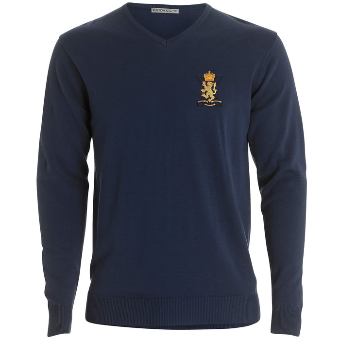 Royal Regiment of Scotland Arundel Sweater