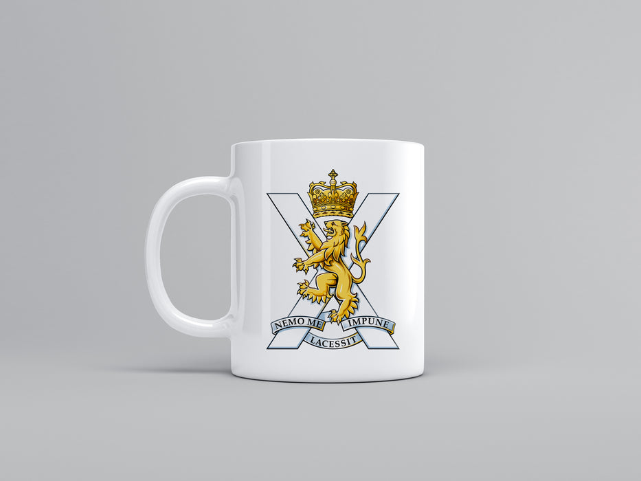 Royal Regiment of Scotland Mug