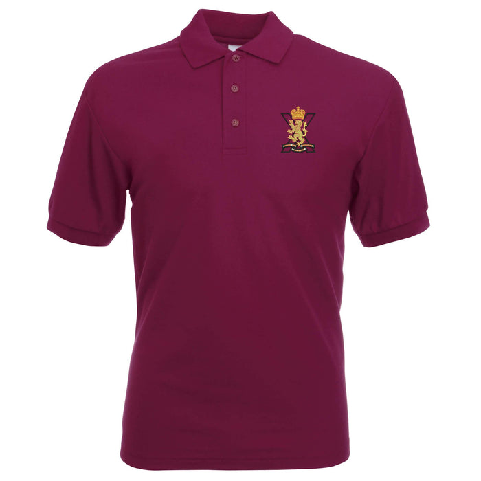 Royal Regiment of Scotland Polo Shirt
