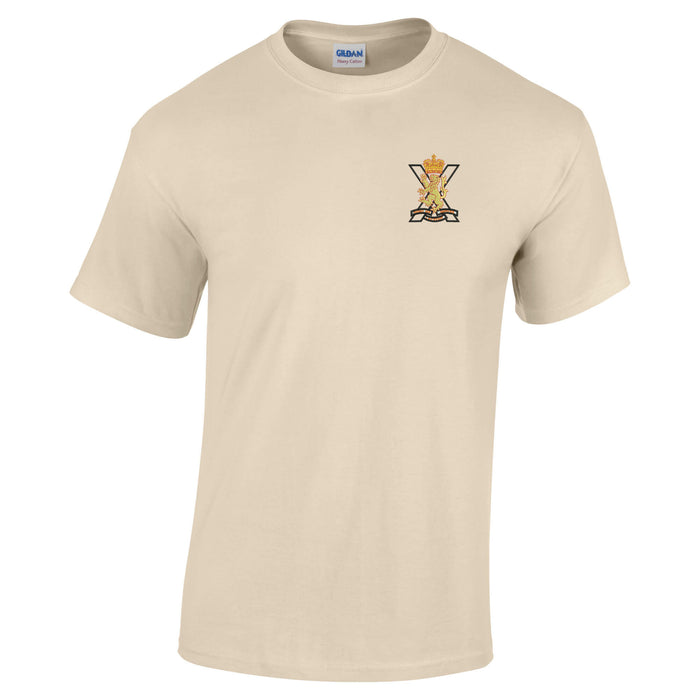 Royal Regiment of Scotland Cotton T-Shirt