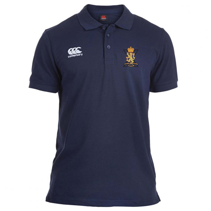 Royal Regiment of Scotland Canterbury Rugby Polo