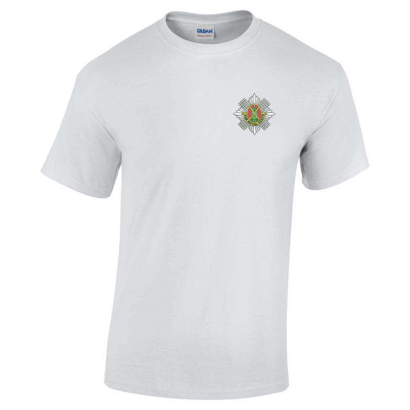 Royal Scots Cotton T-Shirt