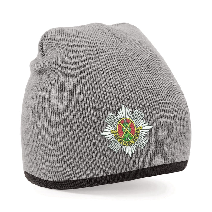 Royal Scots Beanie Hat