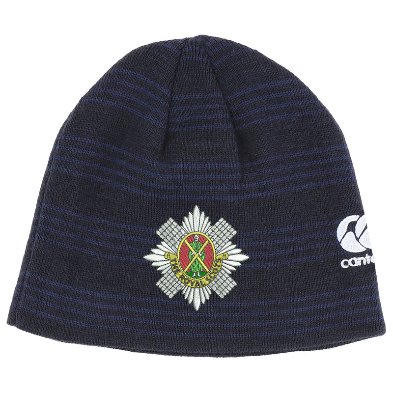 Royal Scots Canterbury Beanie Hat