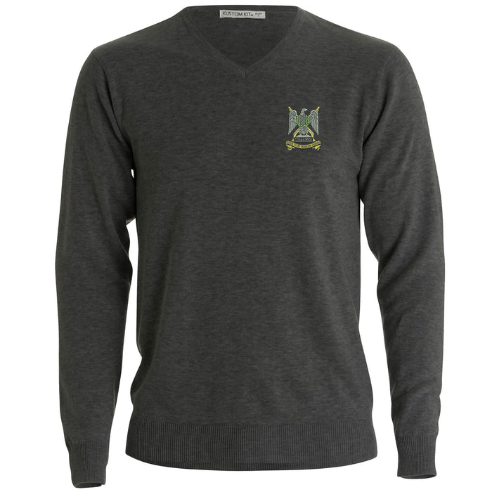 Royal Scots Dragoon Guards Arundel Sweater