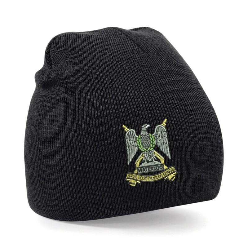 Royal Scots Dragoon Guards Beanie Hat