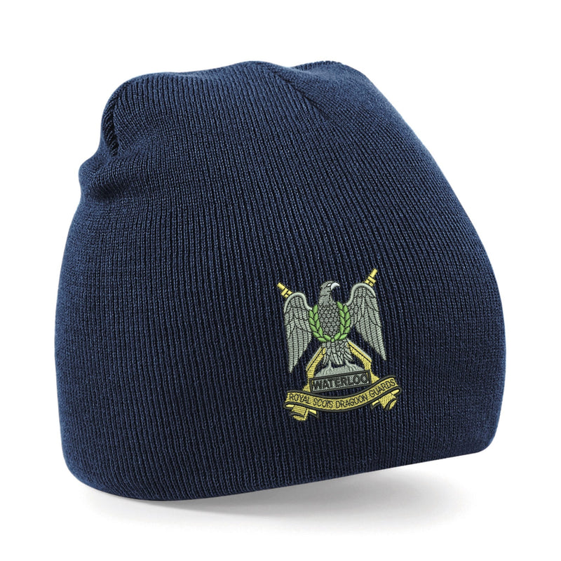 Royal Scots Dragoon Guards Beanie Hat