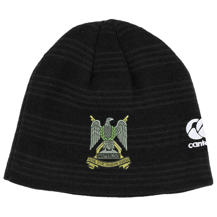 Royal Scots Dragoon Guards Canterbury Beanie Hat