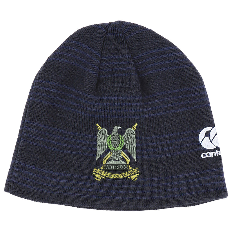 Royal Scots Dragoon Guards Canterbury Beanie Hat