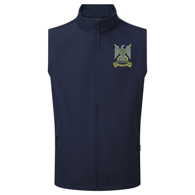 Royal Scots Dragoon Guards Gilet