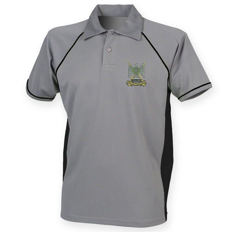 Royal Scots Dragoon Guards Performance Polo