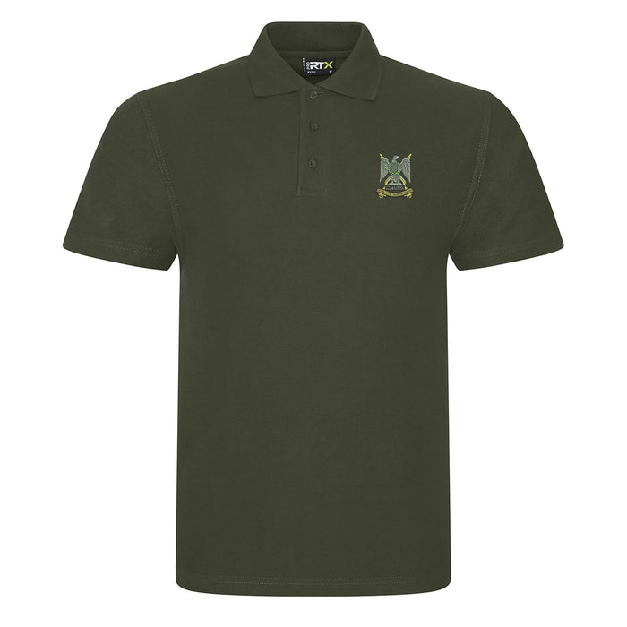 Royal Scots Dragoon Guards Polo Shirt