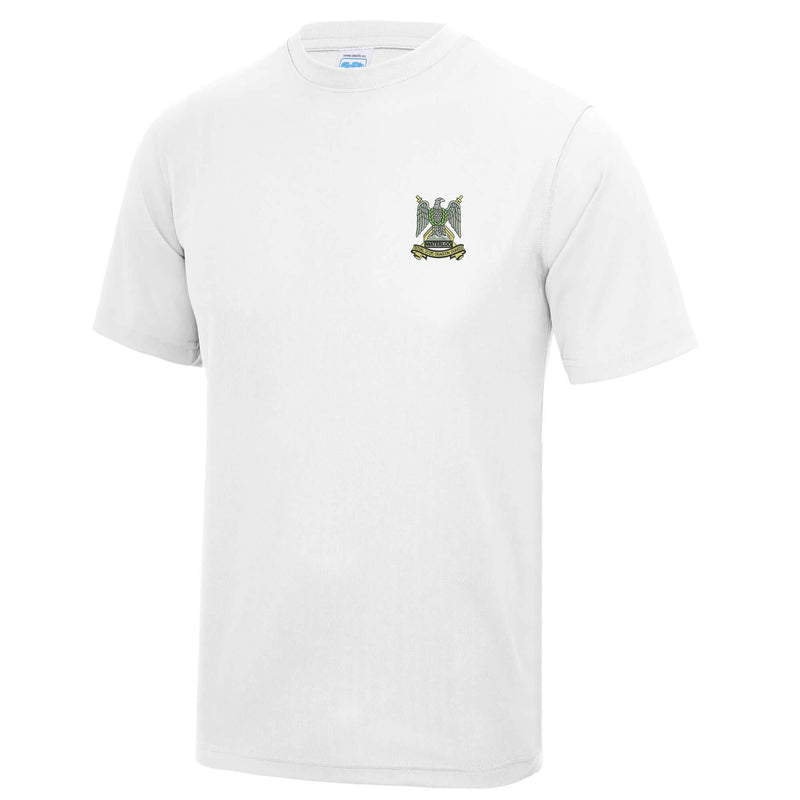 Royal Scots Dragoon Guards Polyester T-Shirt