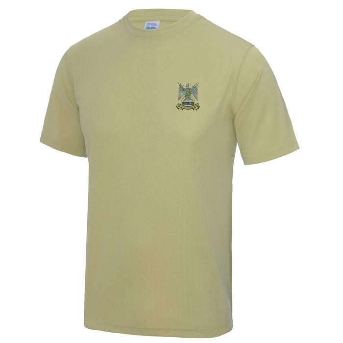 Royal Scots Dragoon Guards Polyester T-Shirt