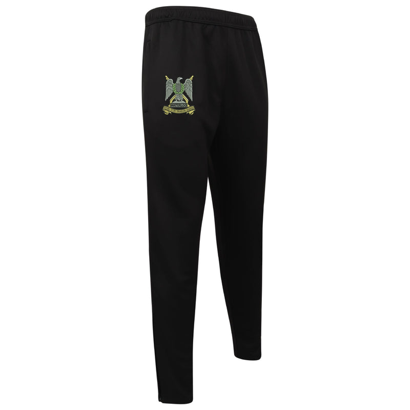 Royal Scots Dragoon Guards Knitted Tracksuit Pants