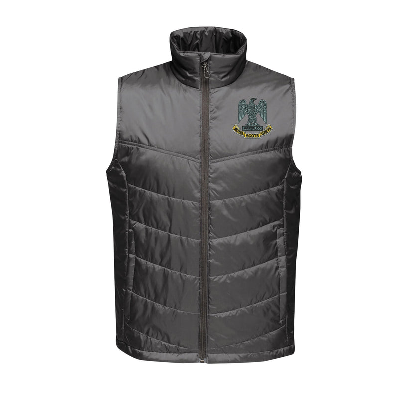 Royal Scots Greys Insulated Bodywarmer