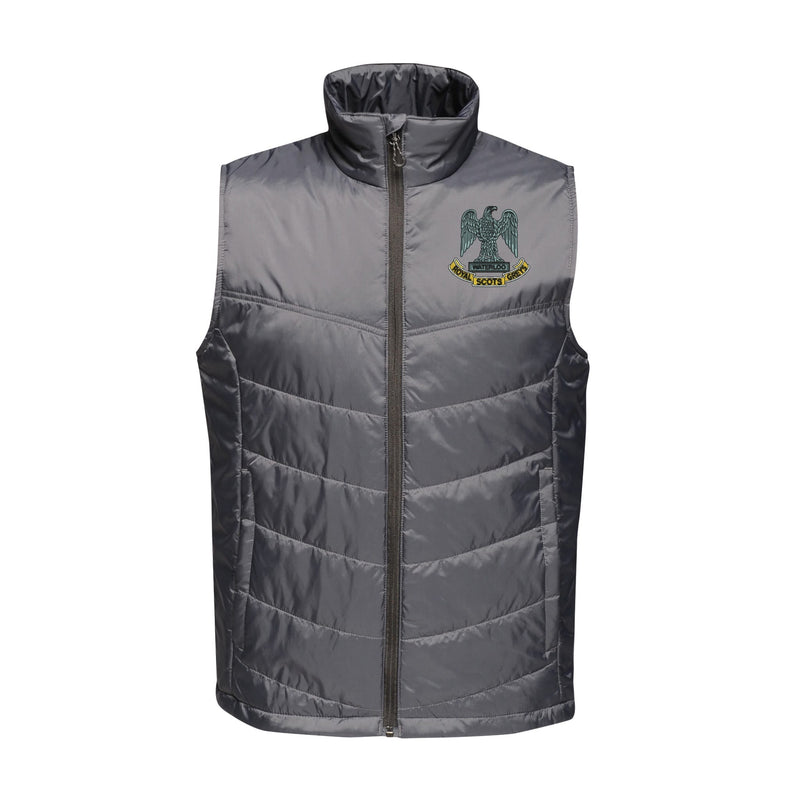 Royal Scots Greys Insulated Bodywarmer