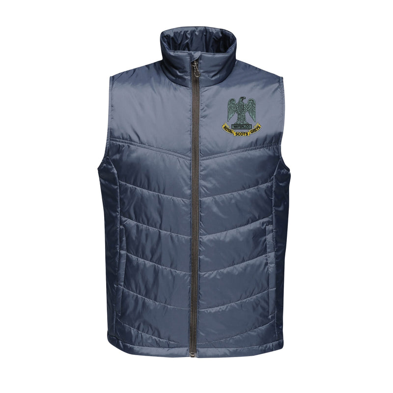 Royal Scots Greys Insulated Bodywarmer