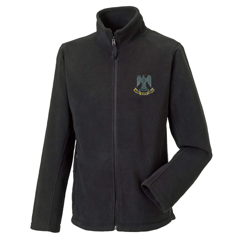 Royal Scots Greys Regatta Fleece
