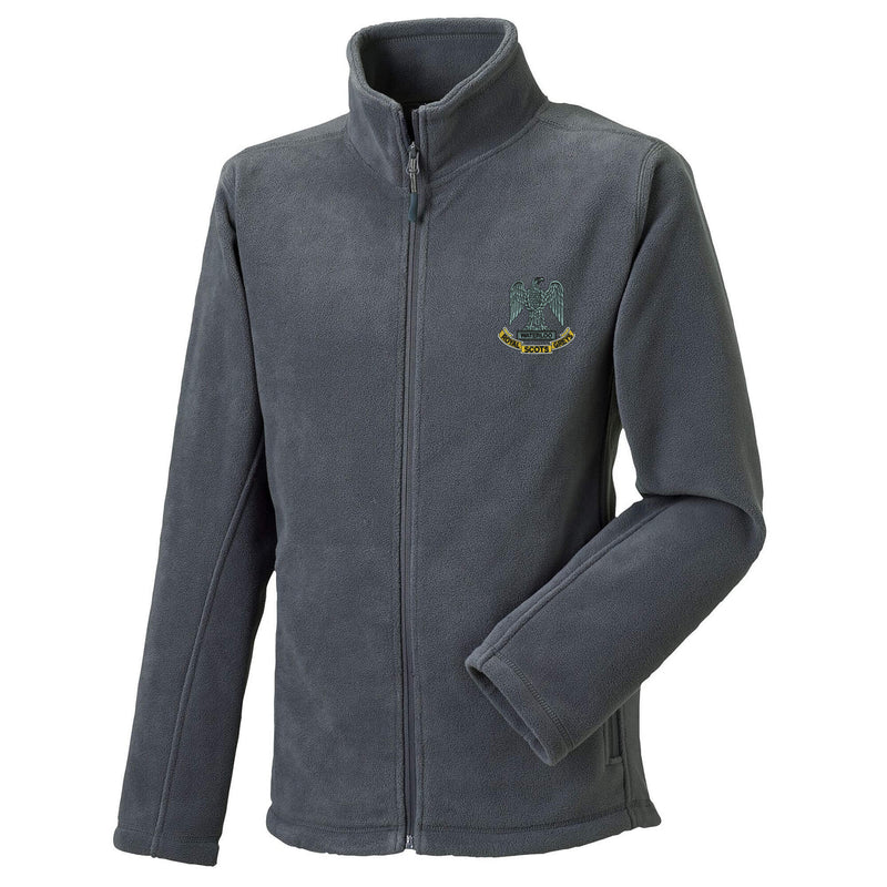 Royal Scots Greys Regatta Fleece